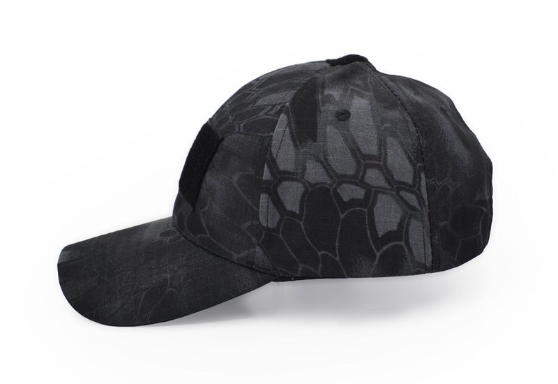 UltraKey Military Tactical Operator Cap, Outdoor Army Hat Hunting Camouflage Baseball Cap 4 - Image 3